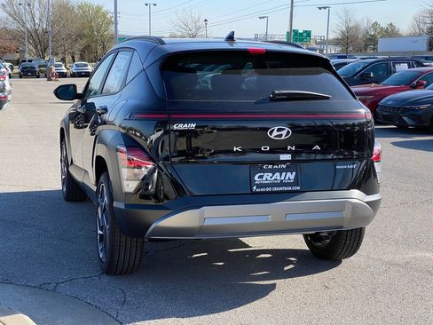 New 2026 Hyundai Kona SEL Premium AWD/4WD image 5