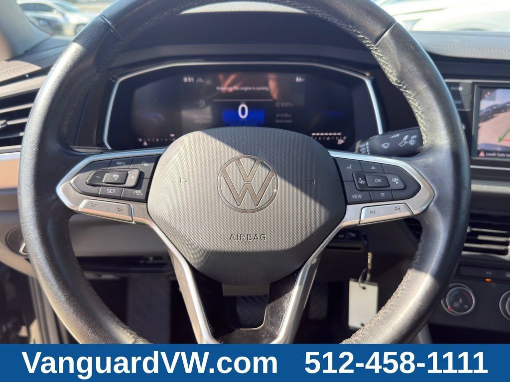 Used 2024 Volkswagen Jetta S FWD image 15