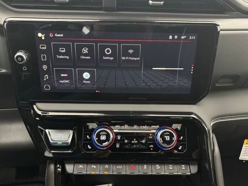 New 2026 GMC Sierra 1500 AT4X image 27