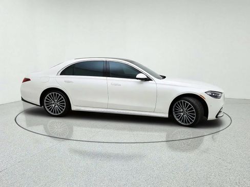 Certified 2023 Mercedes-Benz S 500 4MATIC image 6