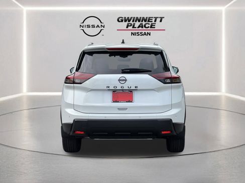 New 2026 Nissan Rogue Dark Armor FWD image 24