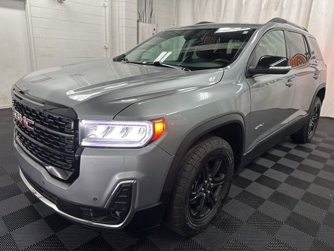Used 2023 GMC Acadia AT4 w/ Trailering Package image 2