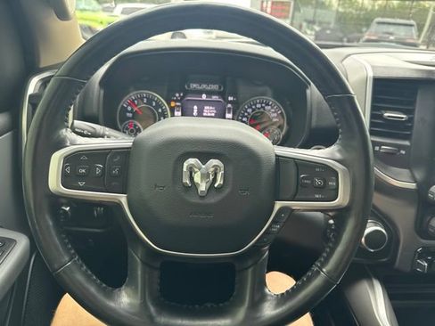 Used 2020 RAM 1500 Big Horn AWD/4WD image 16
