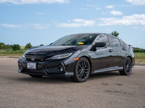 Used 2020 Honda Civic Si image 3