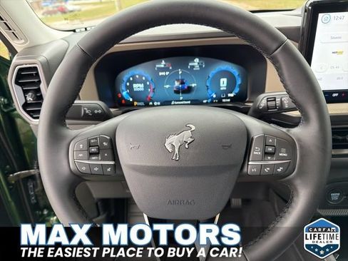 New 2025 Ford Bronco Sport Big Bend w/ Convenience Package AWD/4WD image 28