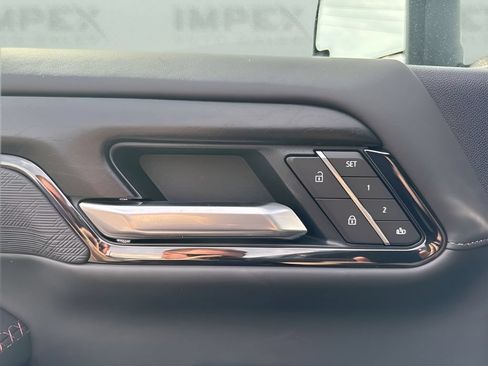 New 2026 GMC Sierra 2500 AT4X AWD/4WD image 25