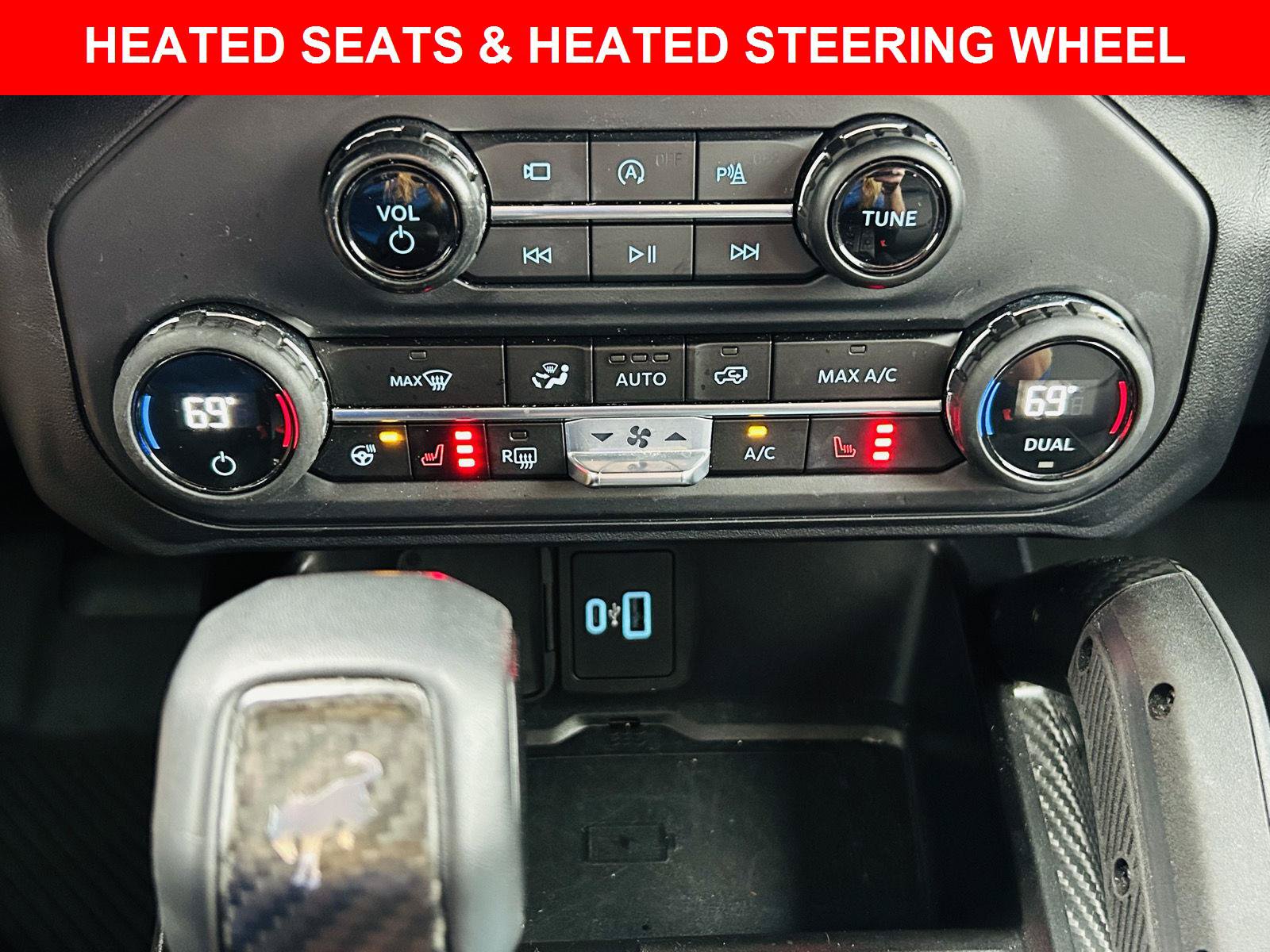 Used 2023 Ford Bronco Raptor AWD/4WD image 6