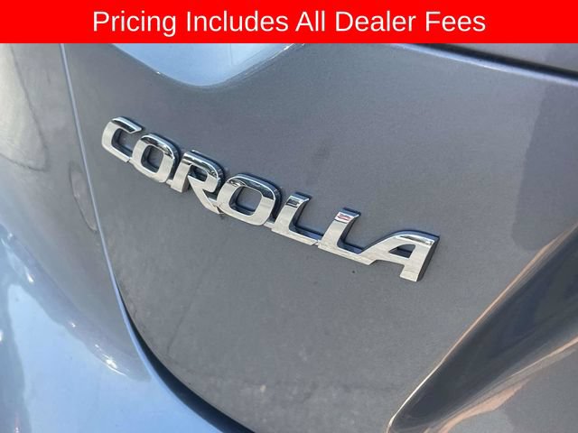 Used 2024 Toyota Corolla LE FWD image 11