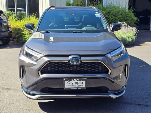Used 2024 Toyota RAV4 XSE w/ Premium Package AWD/4WD image 2