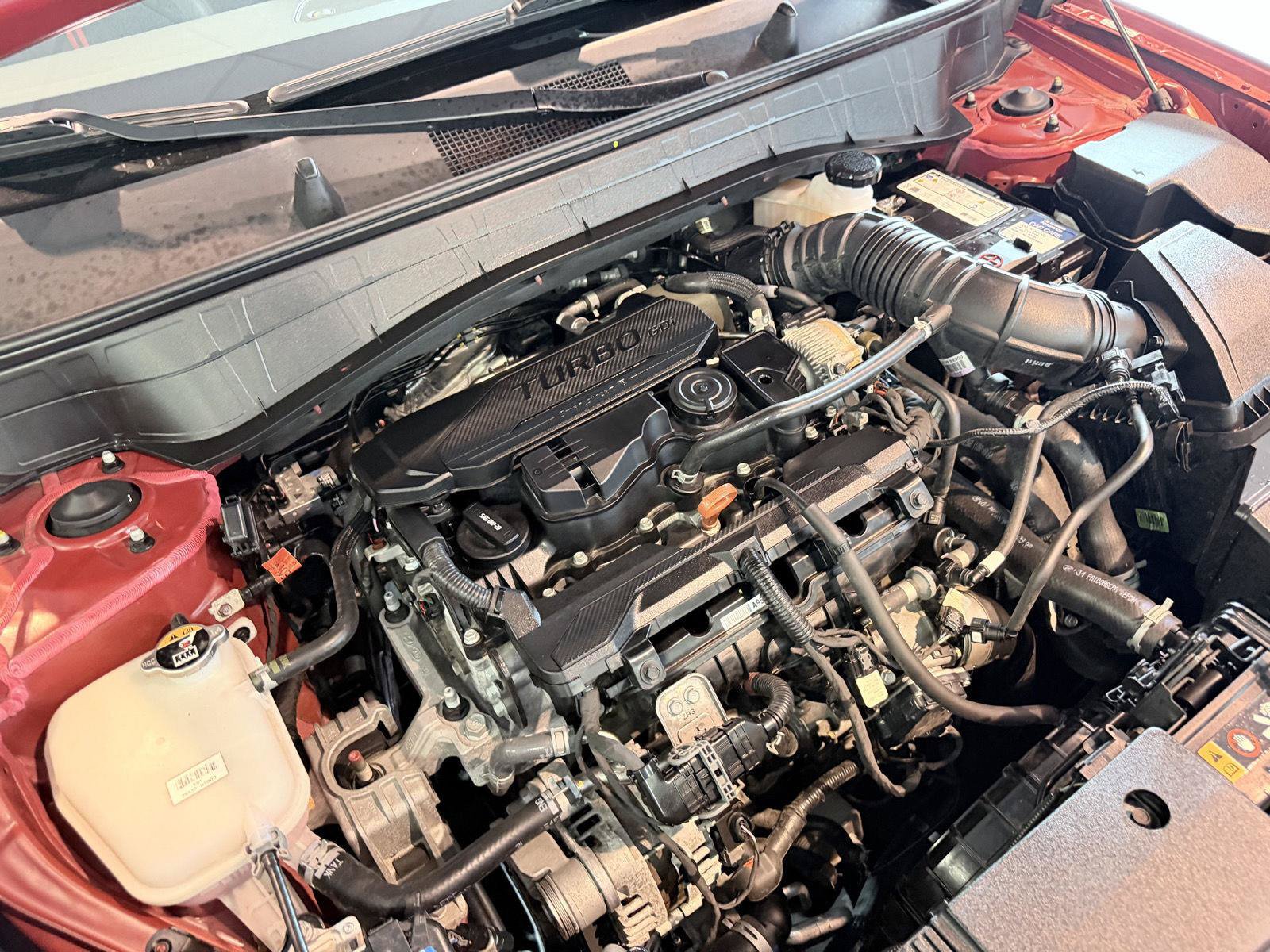 Used 2024 Hyundai Kona N Line AWD/4WD image 50
