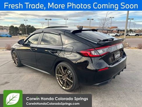Used 2025 Honda Civic Sport image 3