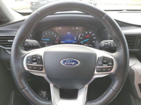 Used 2023 Ford Explorer XLT w/ Equipment Group 202A image 10