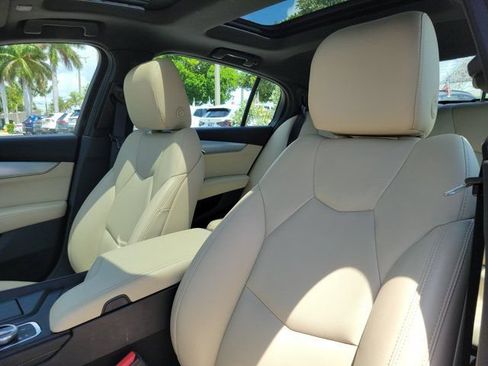 Used 2024 Cadillac CT5 Luxury w/ Sun And Sound Package RWD image 13