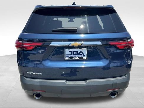 Used 2023 Chevrolet Traverse LS FWD image 27