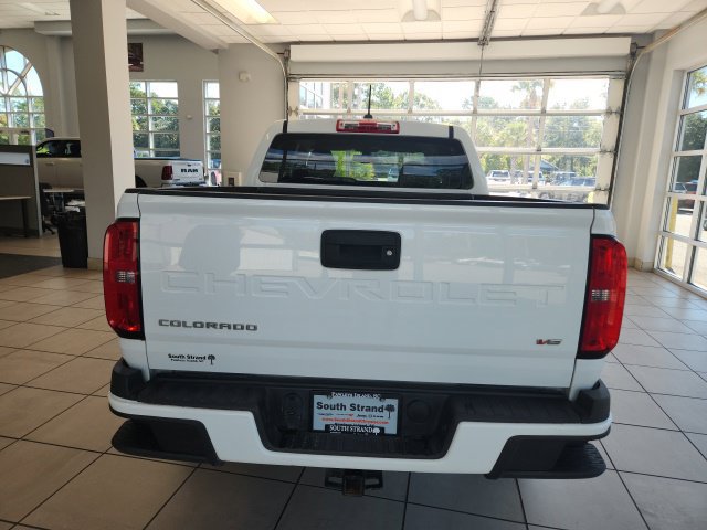 Used 2021 Chevrolet Colorado LT RWD image 9