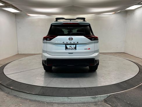 New 2026 Nissan Rogue SV w/ Rock Creek Premium Package image 4