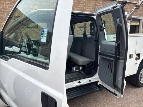 Used 2012 Ford F350 XL w/ PWR Equipment Group AWD/4WD image 16