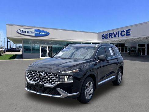 Certified 2022 Hyundai Santa Fe SEL FWD image 4