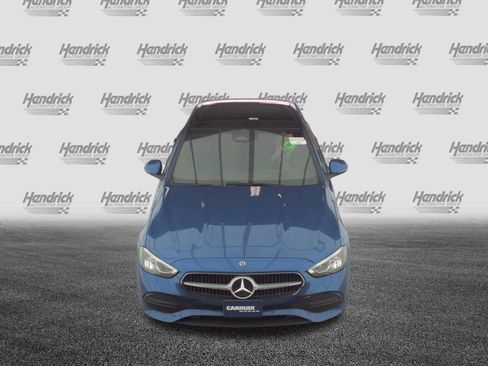 Used 2022 Mercedes-Benz C 300 Sedan image 2
