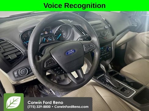 Used 2018 Ford Escape SE w/ Ford Safe & Smart Package AWD/4WD image 9