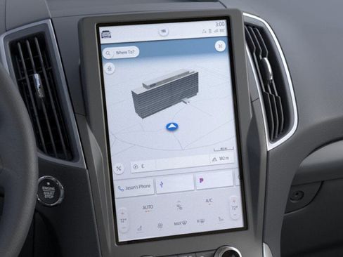 New 2024 Ford Edge SE w/ Black Appearance Package image 14