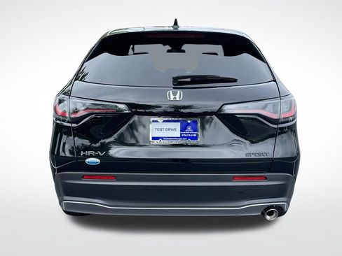 Certified 2025 Honda HR-V Sport image 5