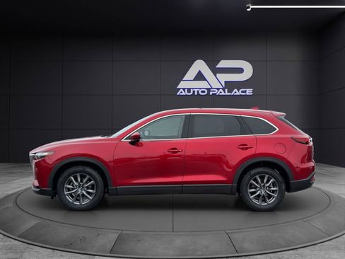 Used 2023 MAZDA CX-9 Touring image 7