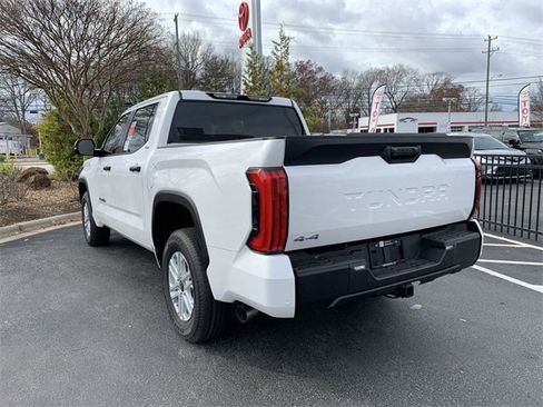 New 2026 Toyota Tundra SR5 image 6