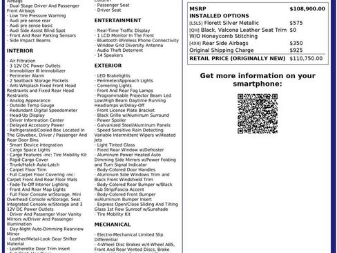 Used 2016 Audi RS 7 Prestige image 33