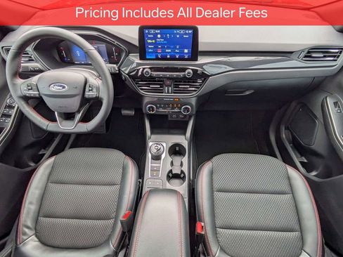Used 2025 Ford Escape ST-Line FWD image 15