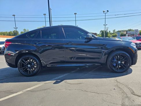 Used 2018 BMW X6 M AWD/4WD image 6