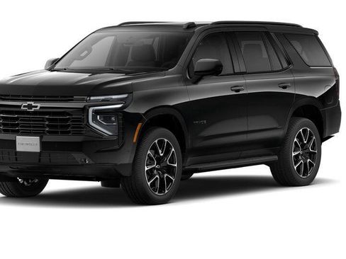 New 2026 Chevrolet Tahoe RST RWD image 2
