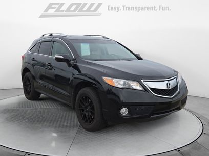 Used 2014 Acura RDX AWD w/ Technology Package