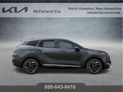 New 2026 Kia Sportage S AWD/4WD image 8