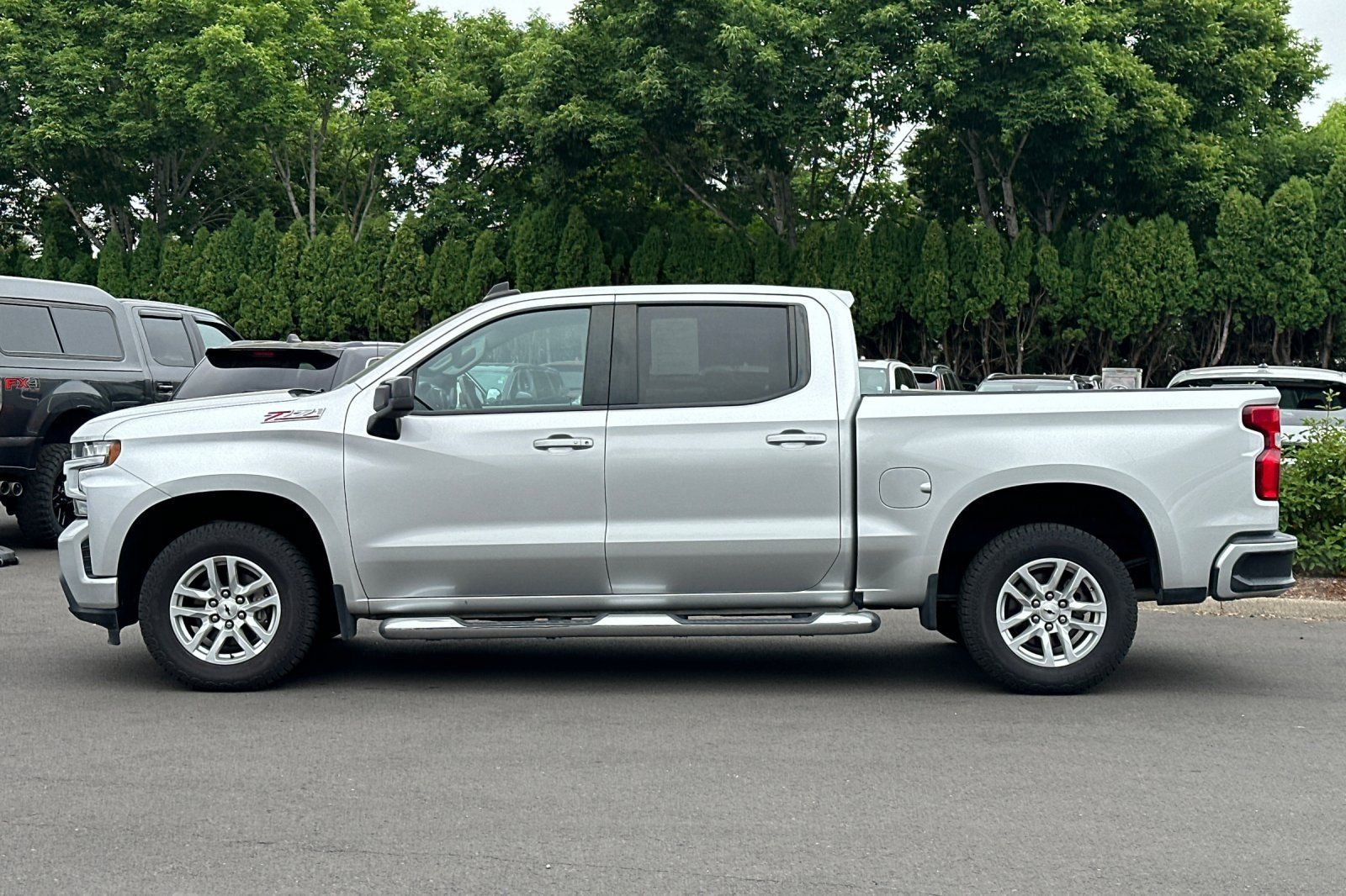 Used 2020 Chevrolet Silverado 1500 RST AWD/4WD image 7