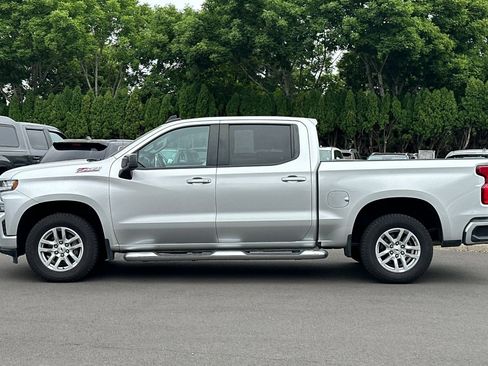 Used 2020 Chevrolet Silverado 1500 RST AWD/4WD image 7