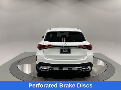 Certified 2025 Mercedes-Benz GLC 350e 4MATIC image 6