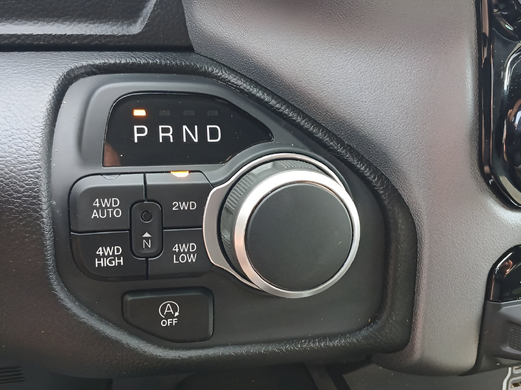Used 2025 RAM 1500 Big Horn AWD/4WD image 22