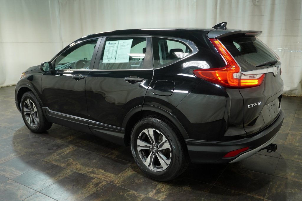 Used 2017 Honda CR-V LX image 7