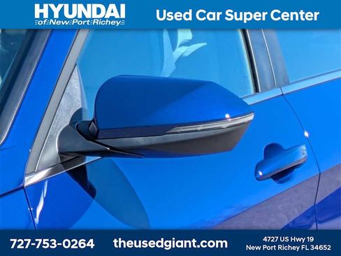 Used 2026 Hyundai Elantra Limited w/ Cargo Package image 11