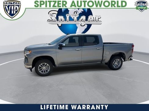 New 2026 Chevrolet Silverado 1500 LT AWD/4WD image 4