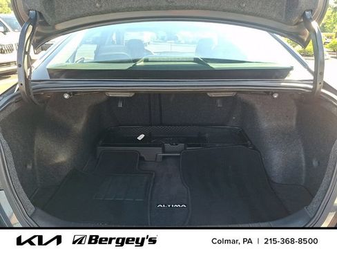 Used 2022 Nissan Altima 2.5 SV FWD image 29