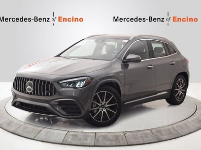 New 2026 Mercedes-Benz GLA 35 AMG 4MATIC