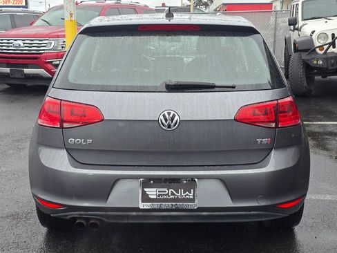 Used 2015 Volkswagen Golf SEL w/ Lighting Package (SEL) image 9