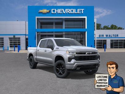 New 2026 Chevrolet Silverado 1500 RST