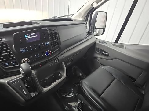 Used 2025 Ford Transit 250 148 High Roof Extended w/ Load Area Protection Package RWD image 28