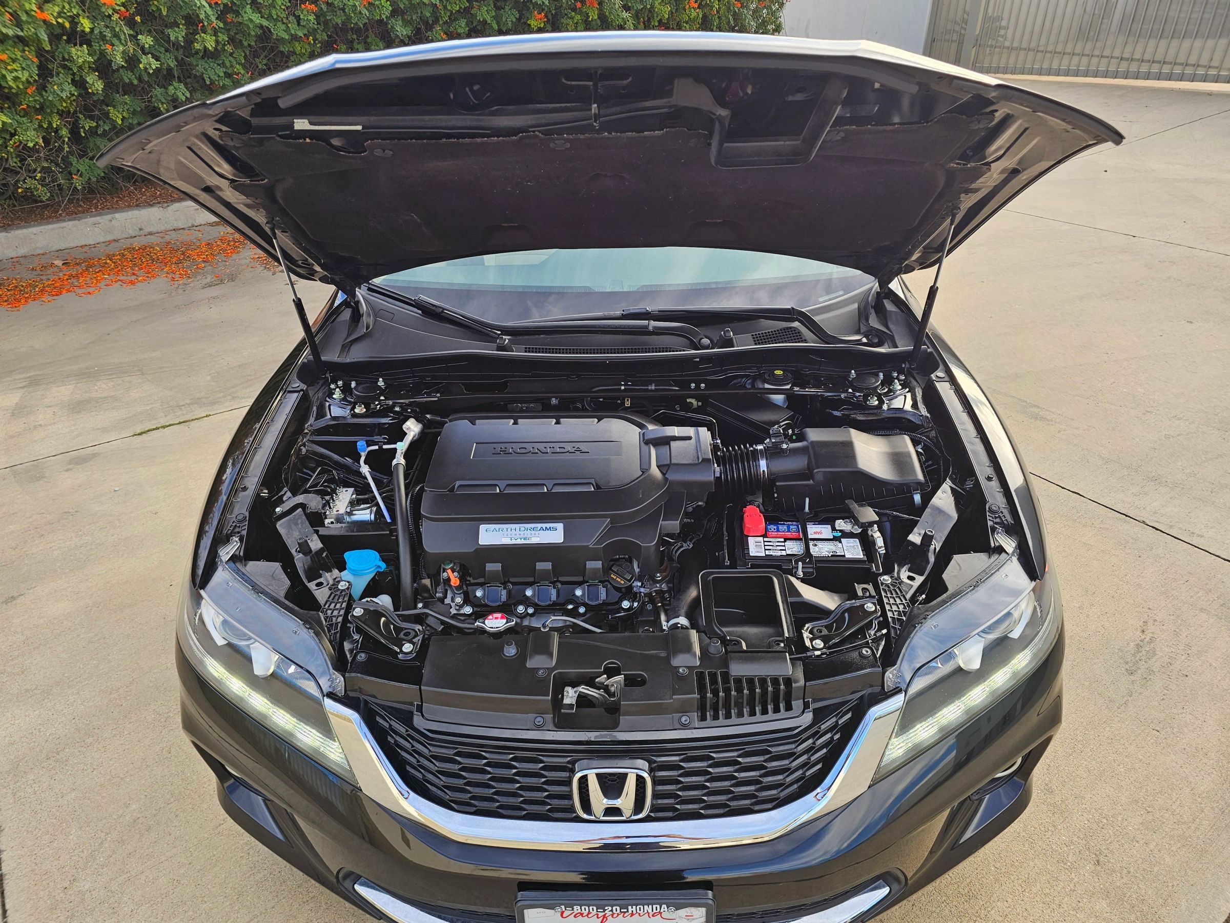 Used 2015 Honda Accord EX-L image 27