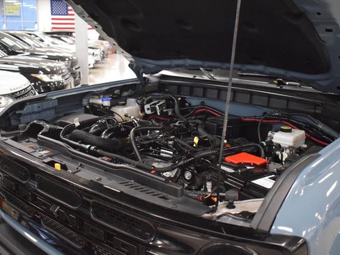 Used 2023 Ford Bronco Outer Banks image 53