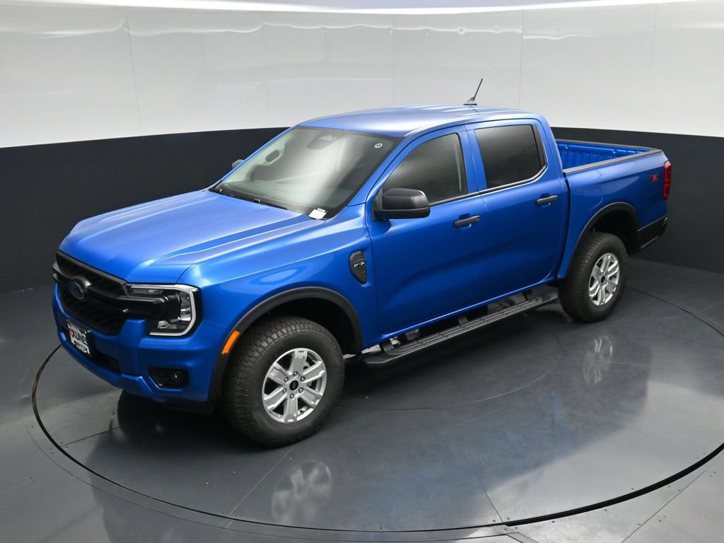 New 2026 Ford Ranger XL w/ Trailer Tow Package AWD/4WD image 48