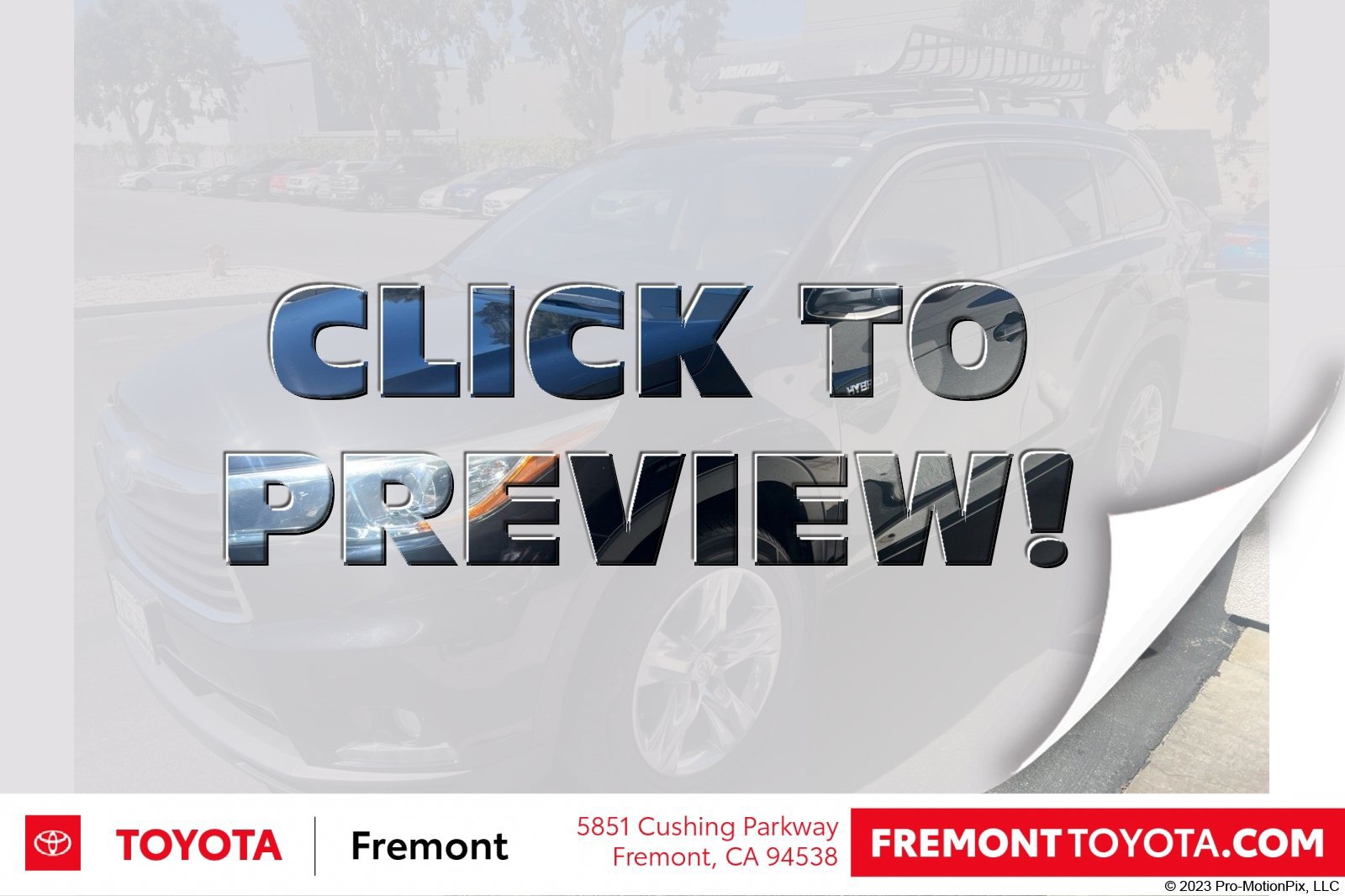 Used 2015 Toyota Highlander Limited Platinum AWD/4WD image 1